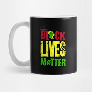 Elevate Black Voices Mug